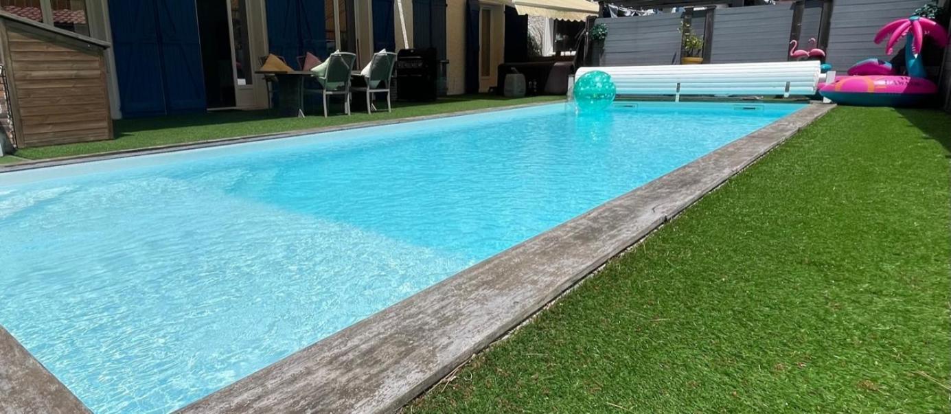Detente Piscine Et Jacuzzi Au Bassin D'Arcachon Андернос-ле-Бен Екстериор снимка
